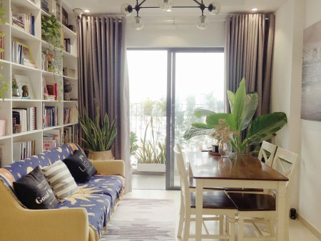 Carillon 2 -Hòa Thạnh, Tân Phú : 70m2, 2PN, 2WC, Nội thất, 12tr/th.