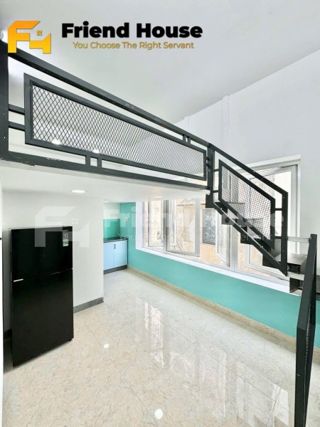 Khai Trương Phòng Trọ Mới Xây Ngay Cityland Trần Thị Nghỉ