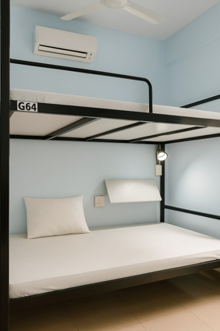 Ký túc xá Quận 11 giá rẻ 950k/tháng – Bao điện nước, gần ĐH Sư phạm TP.HCM ( bao điện nước )