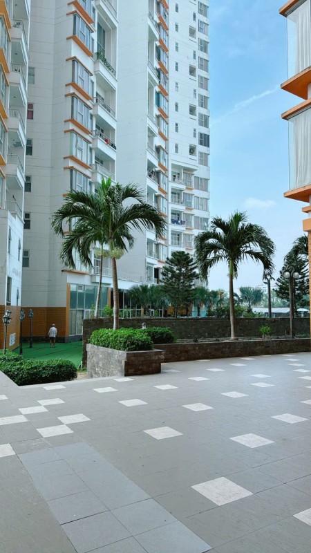 Chính chủ cho thuê CH Terra Rosa 80m2 - 2 PN giá 7 Triệu / tháng