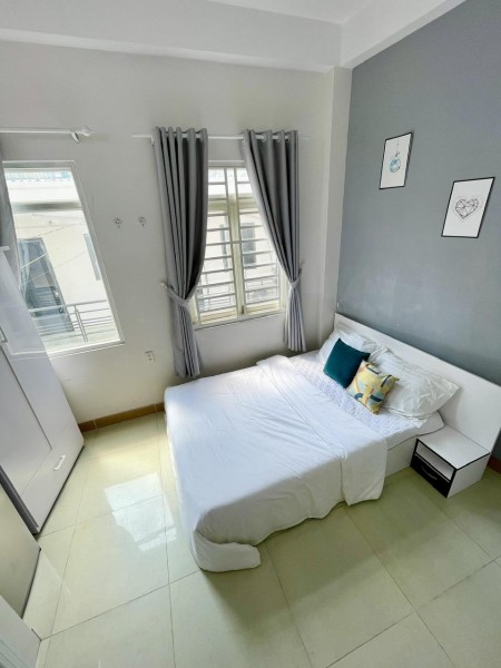 PHÒNG TRỌ CHO SINH VIÊN HUTECH,HIU,UEF FULL NỘI THẤT CỬA SỔ LỚN ĐÓN NẮNG Ở QUẬN BÌNH THẠNH