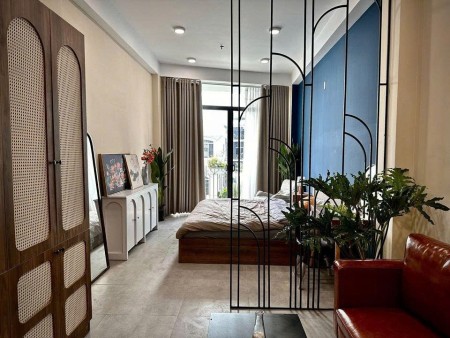 Botanica Premier,P2, Tân Bình: 40m2,1p ngủ, NT, 12tr