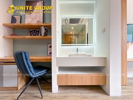 Cho Thuê Căn Hộ 1PN FULL Nội Thất KV Tân Bình- Gần Cộng Hòa, Trường Chinh, ĐH VHU