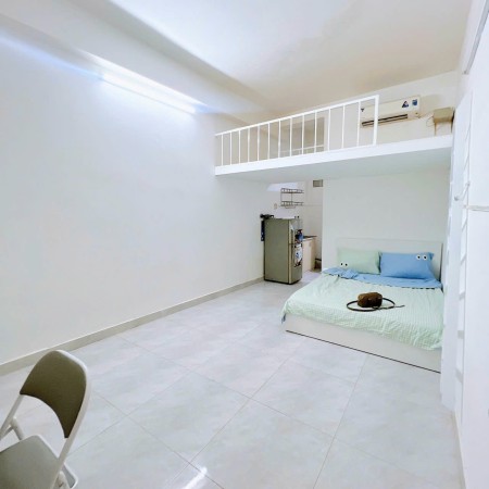 ️ Căn Hộ 2 Chỗ Ngủ 40m2 - Ở Được 5 Người Gần Đại Học UEF, Hồng Bàng, HUTECH