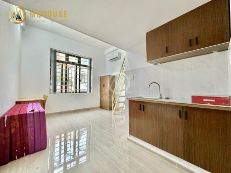 Duplex - Cửa Sổ, Ban Công - Khu Sân Bay, Cv Hoàng Văn Thụ, có bảo vệ
