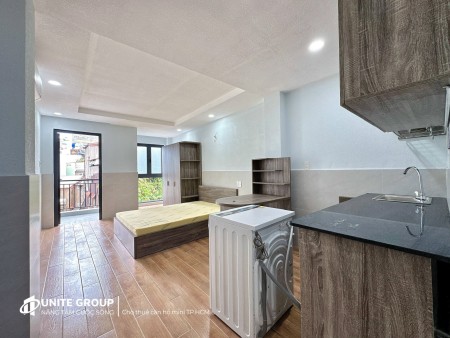 STUDIO BANCOL_MÁY GIẶT RIÊNG NGAY ĐH KINH TẾ UEH Q10