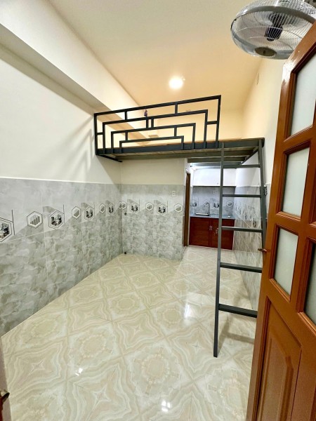  PHÒNG TRỌ MỚI ĐẸP – GẦN TRƯỜNG ĐH CÔNG THƯƠNG, GÒ VẤP 