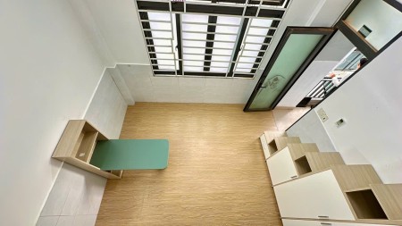 Cho Thuê Căn Hộ Duplex, KV Tân Bình, Gần Chợ Hoàng Hoa Thám