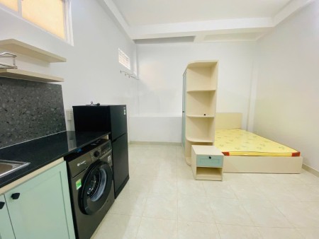 Căn Hộ studio Tân Bình, đầy đủ tiện nghi, Bành Văn Trân, P7, Tân Bình