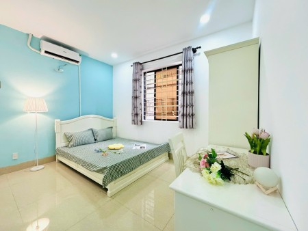 Cho thuê phòng trọ Q10 cách trường ĐH Kinh Tế 500m - Trần Thiện Tránh