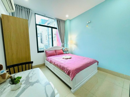 Phòng trọ giá rẻ Q5 gần ngay ĐH Kinh Tế CSB chỉ 5p đi bộ - Ngô Gia Tự - Thang máy