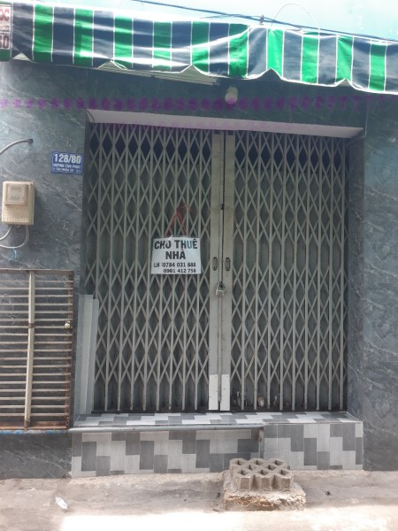 CHO THUÊ nhà cấp 4 HUỲNH TẤN PHÁT QUẬN 7