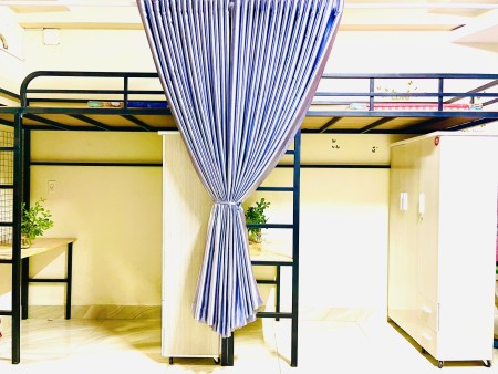 KÍ TÚC XÁ (MINI DUPLEX) QUẬN BÌNH THẠNH
