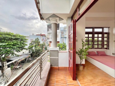 CHÍNH CHỦ STUDIO BANCOL DIỆN TÍCH CỰC RỘNG, THÍCH HỢP SINH VIÊN Ở NHÓM, ĐẦY ĐỦ NỘI THẤT