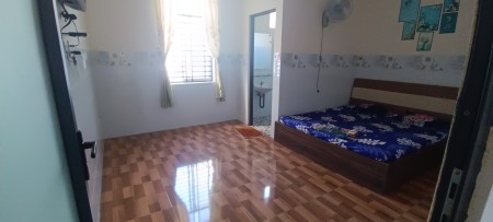 Phòng trọ đầy đủ tiện nghi,vị trí đắc địa,mặt tiền không ngập