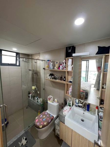 CHCC Screc Tower, Trường Sa, Q3: 57m2+ có Nt giá 10tr5/th