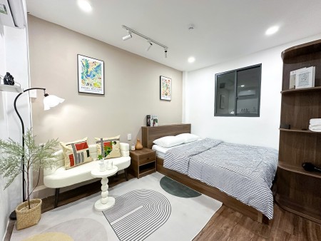 Phòng trống full nội thất tại trung tâm Quận 5