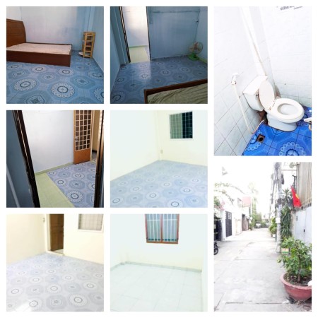 Cho Thuê Phòng Q3.rộng rãi thoải mái.cửa sổ.nội thất.2tr6 3tr1 3tr3