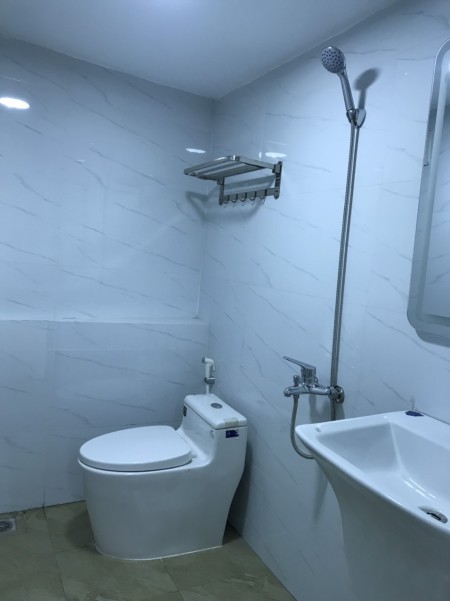 CHO THUÊ CCMN FULL ĐỒ, QUAN NHÂN, GẦN TRỢ, CẦU VƯỢT LÊ VĂN LƯƠNG, NHÀ MỚI