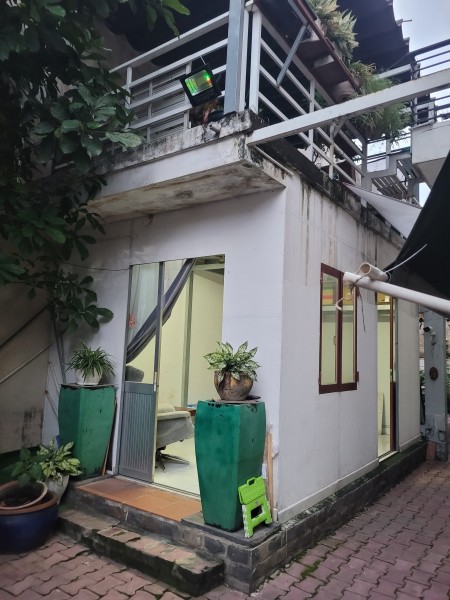 Cho thuê phòng trọ trong khuôn viên nhà
