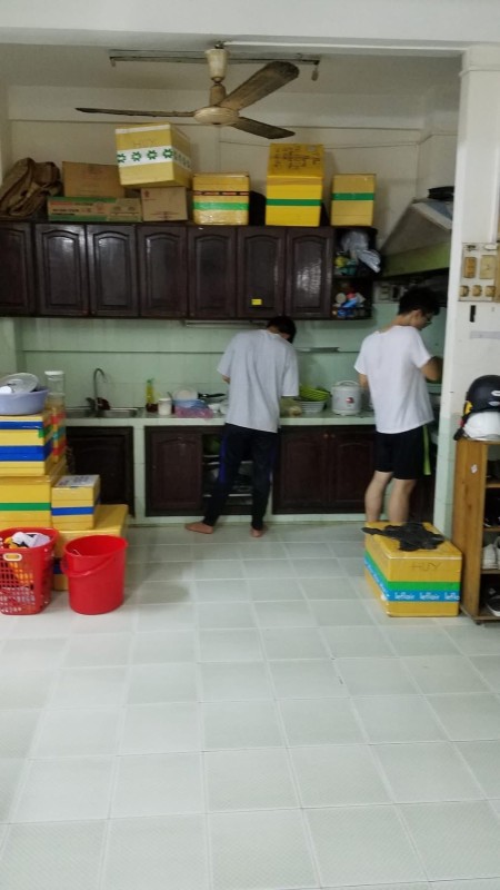CẦN THÊM 1 BẠN NAM Ở GHÉP, DỌN VÀO Ở THÁNG 9