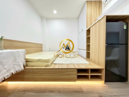 CHO THUÊ PHÒNG TRỌ GIÁ HSSV ĐƯỜNG CMT8 GẦN ĐH UEH, Y DƯỢC, HOA SEN, HUFLIP, BK, PNT.