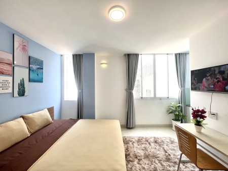 Căn Hộ Studio Thoáng Mát Cao Cấp chỉ 5’ Đi Từ Vũ, Giá Hấp Dẫn