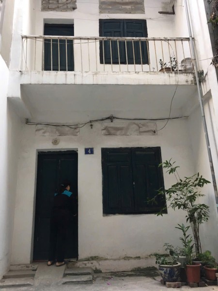  CHO THUÊ NHÀ NGUYÊN CĂN – Ngõ 1150 đường Láng, phường Láng, Hà Nội
