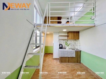 Khai trương phòng cao cấp Duplex Tân Tạo Tên Lửa Bình Tân