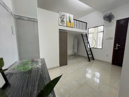 Phòng trọ full nội thất-cửa sổ trời siêu thoáng_Ngay đại học công thương