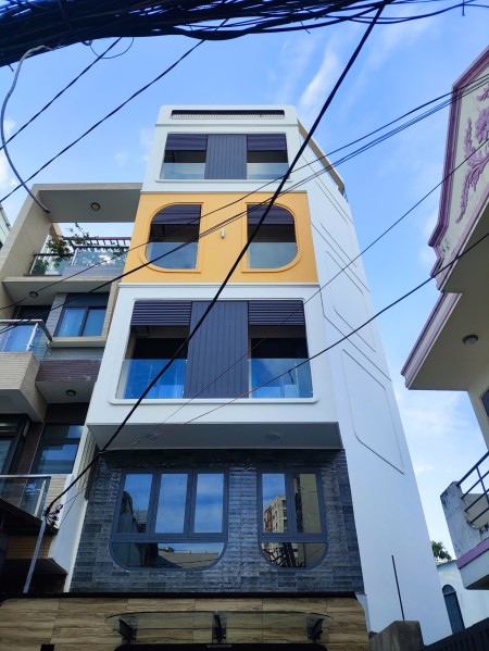  Khai Trương Căn Hộ Mới 100% - Ngay Chợ Bà Chiểu - ĐH Kinh Tế UEF ️