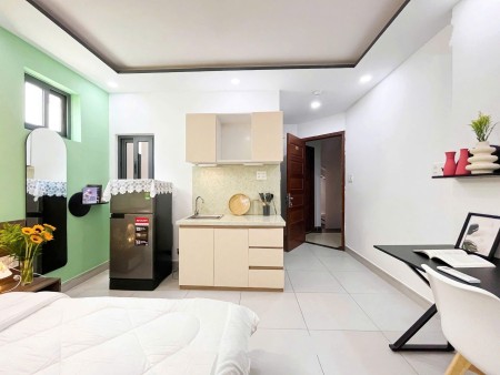 PHÒNG FULL NỘI THẤT QUẬN 10 - TÔ HIẾN THÀNH