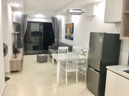 Chung cư Carillon 5, Lũy bán Bích, Tân Phú: 72m2,2p ngủ,NTCC,12tr/th.