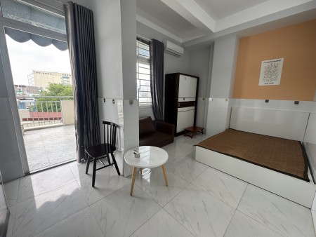 PENHOUSE 45m2 NGAY GẦN ĐẠI HỌC VĂN LANG CS3 Tiện nghi - sạch sẽ - an ninh 