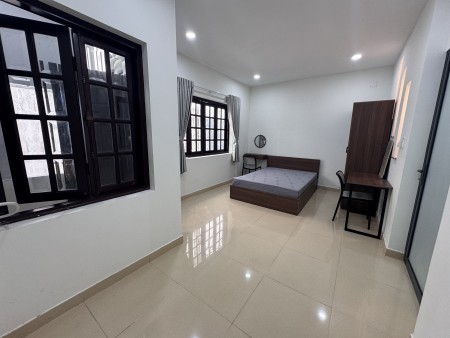 Căn hộ sinh viên Núp bóng biệt thự Ngay đại học Văn Langmới 100%
