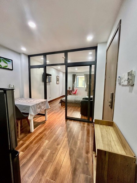 Căn hộ 1PN ngay gần đại học HUTECH, NGOẠI THƯƠNG, UEF, GTVT, HỒNG BÀNG