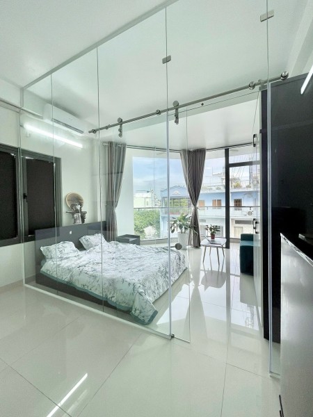Căn hộ dịch vụ ngay TT quận Bình Thạnh