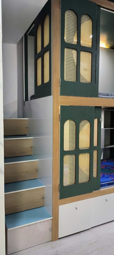 KTX CAO CẤP ( SLEEPBOX) TIỆN NGHI 945 PHAN VĂN TRỊ,Q.GÒ VẤP