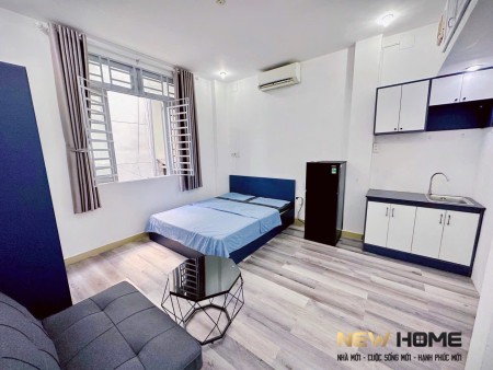  Cho thuê Studio full nội thất – Khánh Hội, Quận 4 