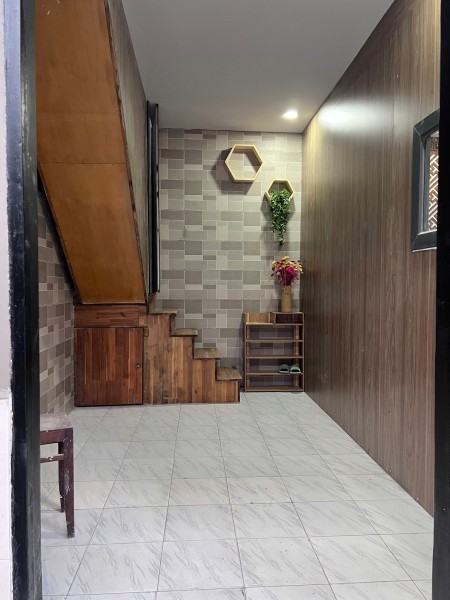 Ảnh 4 - Full Nội Thất Cao Cấp, Nhà Xe Để Được 4 Xe, Ngay Cầu Bông…