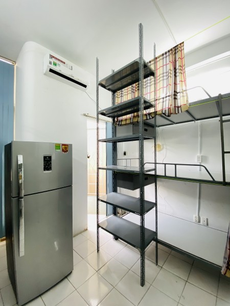Ảnh 2 - Ở ghép giường tầng sát vách DH Nguyễn Tất Thành