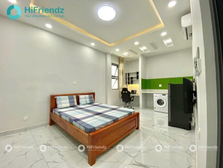 Cho thuê phòng trọ giá rẻ Q5 - cách UEH CSB 600m - Máy giặt riêng - 30m2