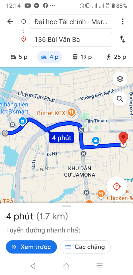 Đi đến slide 8