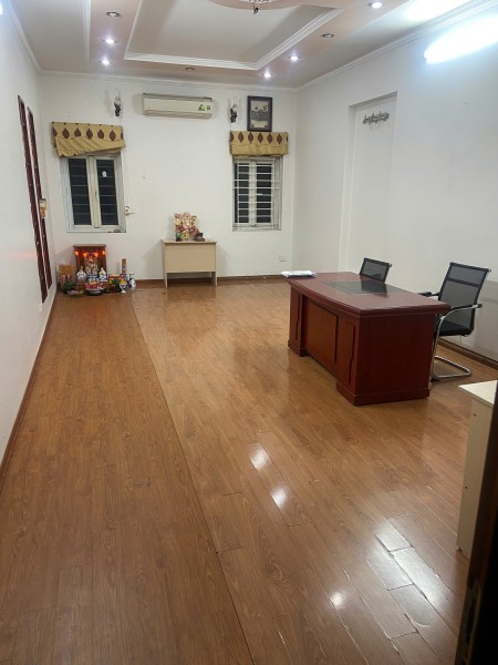 Cho thuê làm văn phòng, lớp dạy học, kho bán hàng (không ngủ lại) ở Chợ Mỗ Lao, Hà Đông