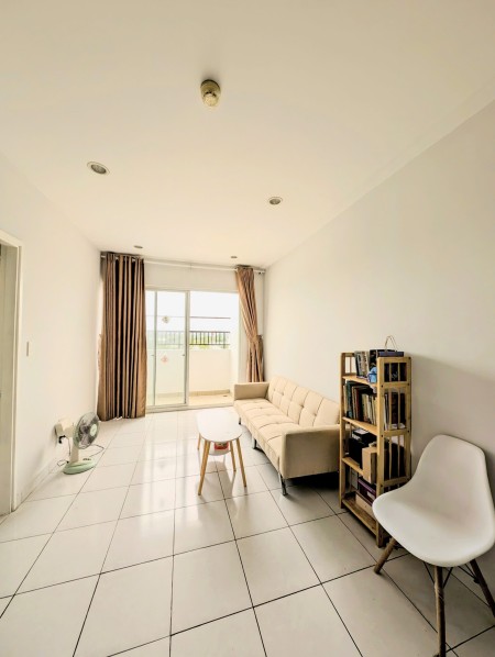 ( Cc 4s Linh Đông) Cho thuê 1 phòng cho nữ trong căn Chung cư 2pn, 2wc siêu mới