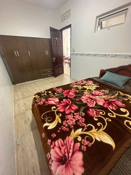 Nhà nguyên căn đầy đủ nội thất cho gia đình