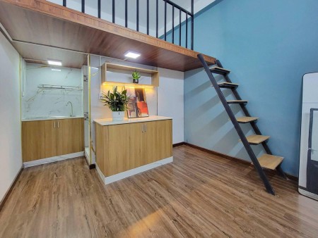 Phòng Duplex cho thuê - 11/8/23 Đông Hưng Thuận 17, Q.12