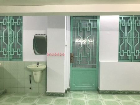 Cho thuê nhà để ở khu trung tâm quận 5.