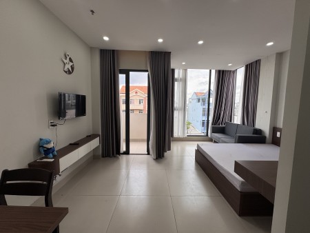 Căn hộ rộng 40m2 Ngay trường Hutech, UEF, HIU, Hồng Bàng, Ngoại Thương mới 100%