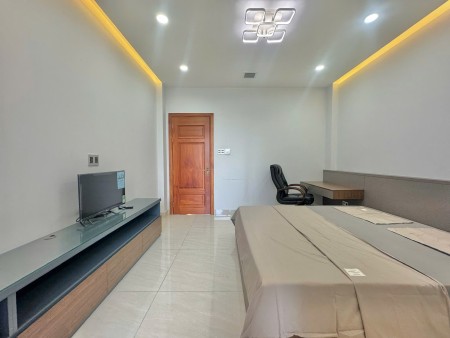 Cho thuê căn hộ Tân Bình full nội thất siêu thoáng
